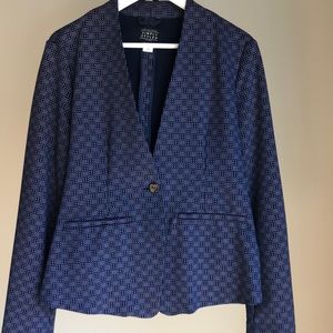 Womens blazer size large